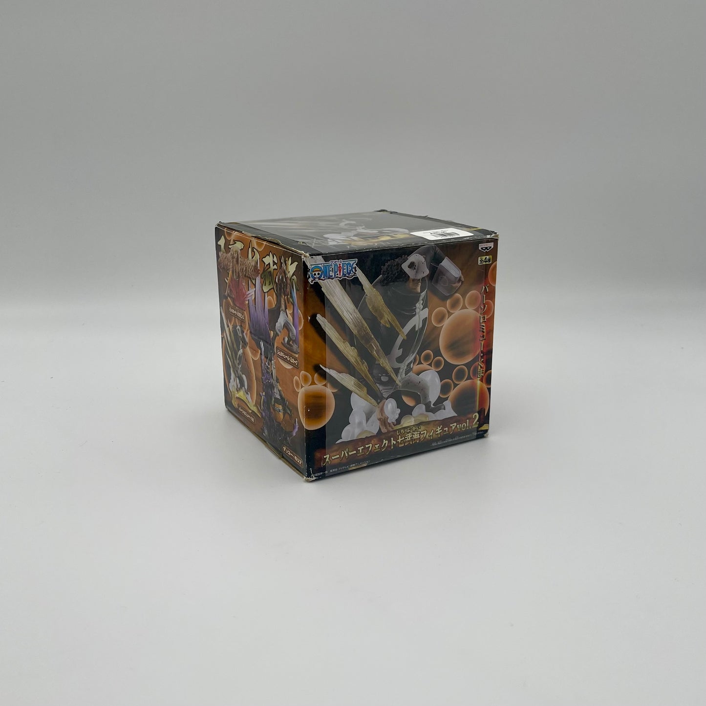 Bandai Namco Bartholomew Kuma Super Effects Figure | One Piece