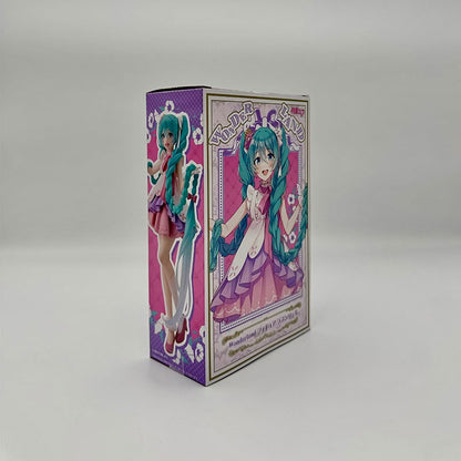 Hatsune Miku Wonderland Figure Rapunzel Ver.