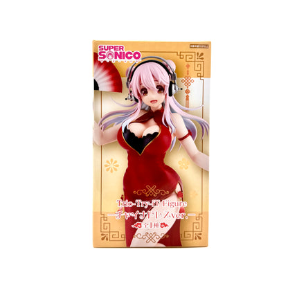 FuRyu Super Sonico Trio-Try-iT Figure China Dress Ver.