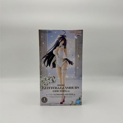 Overlord Albedo Glitter & Glamours Wedding Ver. Figure