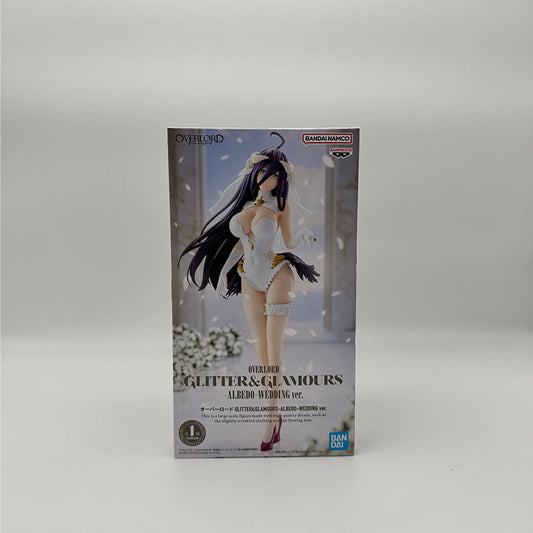 Overlord Albedo Glitter & Glamours Wedding Ver. Figure