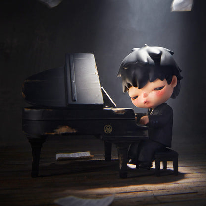 HIRONO - The Pianist