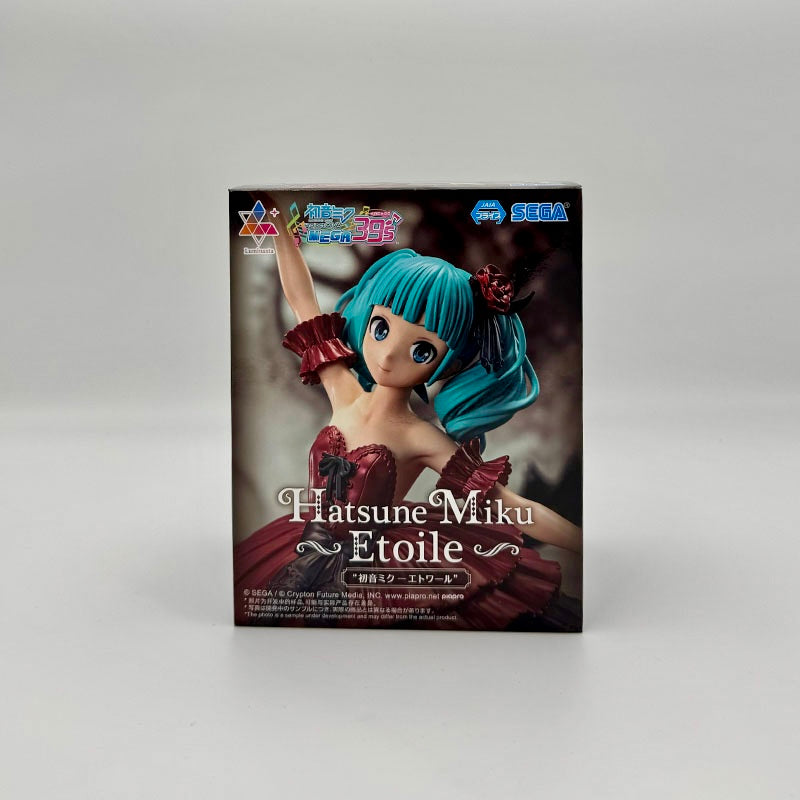 Hatsune Miku Luminasta Etoile Figure