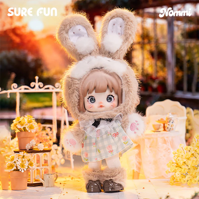 Nommi-Forest Kingdom 5-Joint Articulated Plush Gift Series (PRE-ORDER)