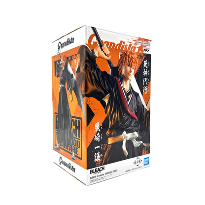 Banpresto Ichigo Kurosaki Grandista Figure