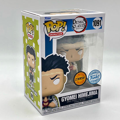 Funko Pop Gyomei Himejima #1091 Chase Special Edition