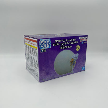 Bandai Namco Monkey D. Luffy Gear 5 Night Light Figure | One Piece