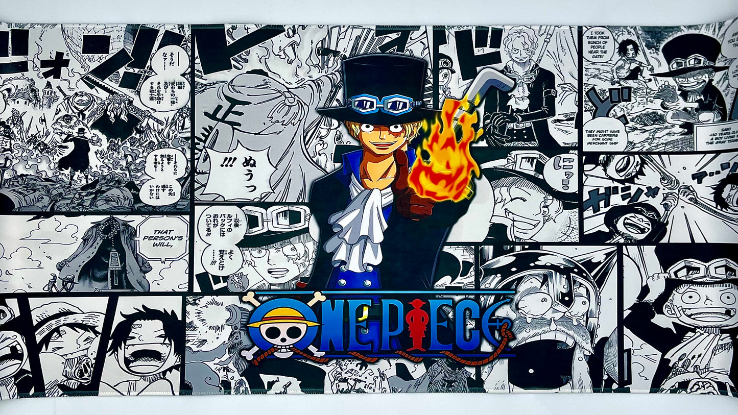 Anime-Inspired Desk Mouse Pad 89x40cm | Extended Gaming Mouse Mat