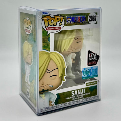 Funko Pop Sanji #2087 One Piece The Little Things Exclusive LE9500