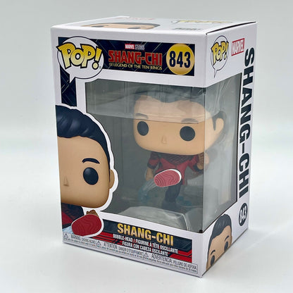 Funko Pop Shang-Chi #843 | Marvel Shang-Chi and the Legend of the Ten Rings