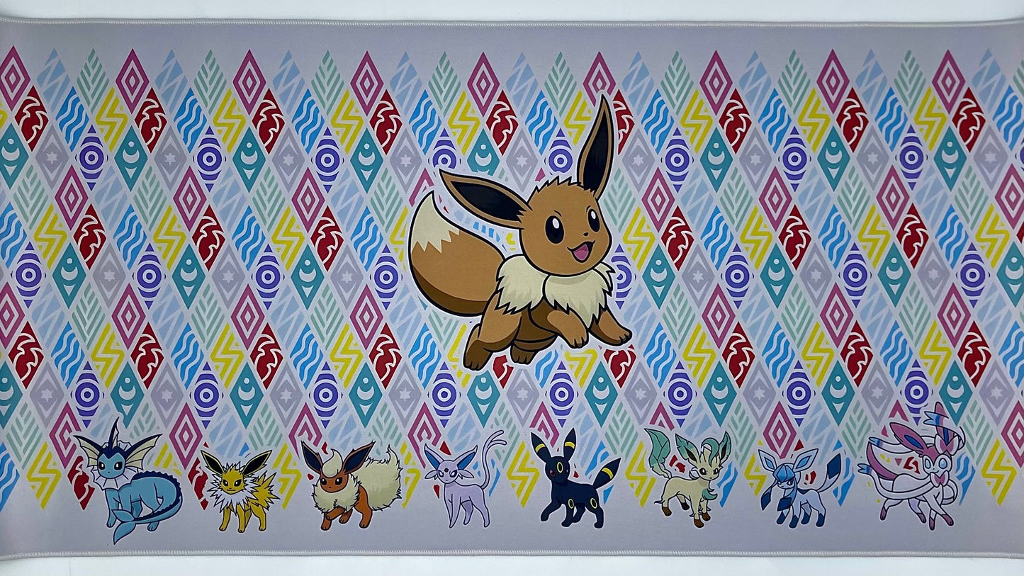 Anime-Inspired Desk Mouse Pad 89x40cm | Extended Gaming Mouse Mat