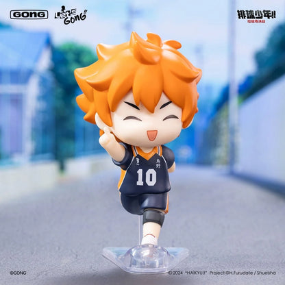 GONG - Haikyu! 11cm Figure