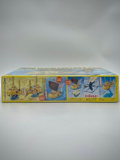 Bandai One Piece Trafalgar Law’s Submarine Polar Tang Grand Ship Collection