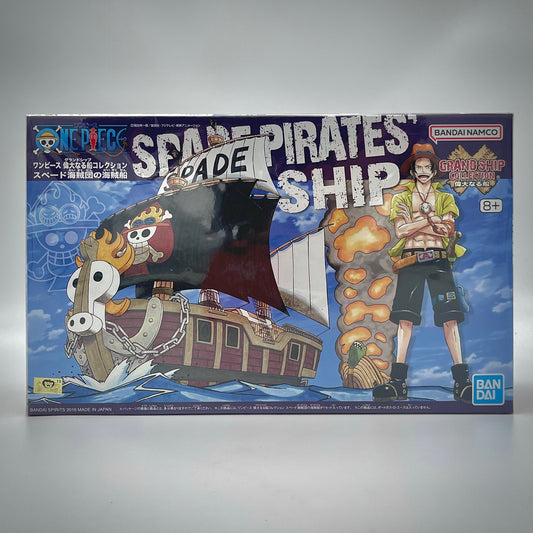 Bandai One Piece Spade Pirates Ship Grand Ship