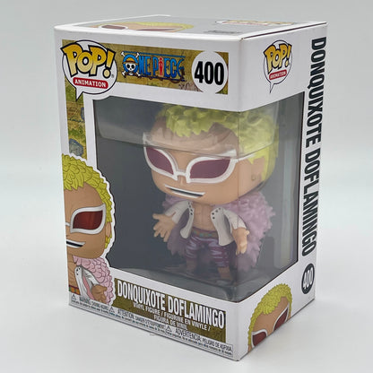 Funko Pop Donquixote Doflamingo #400 One Piece