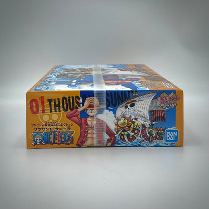 Bandai One Piece Thousand Sunny Grand Ship Collection
