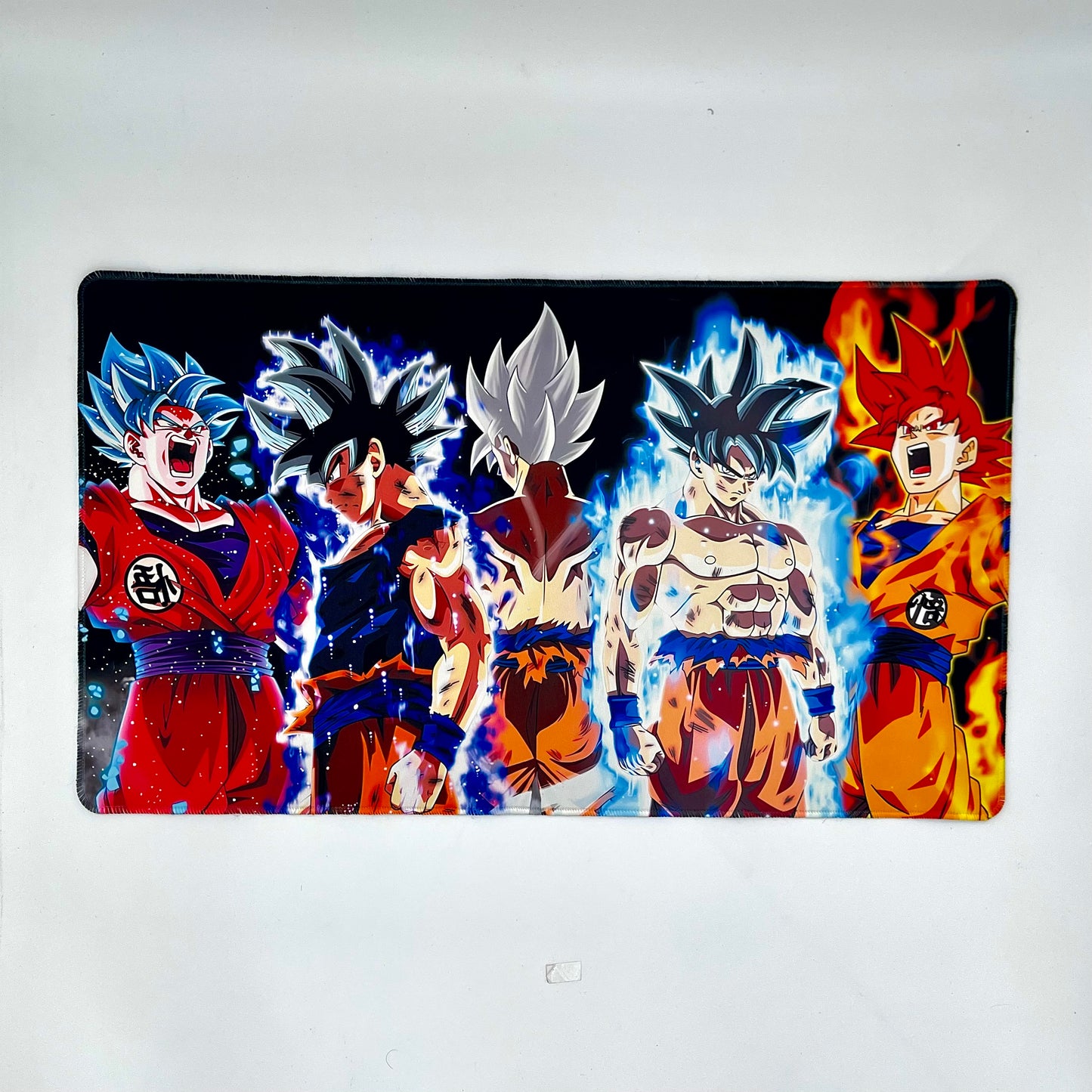 Anime-Inspired TCG Playmat 59x35cm | Premium Card Game Mat