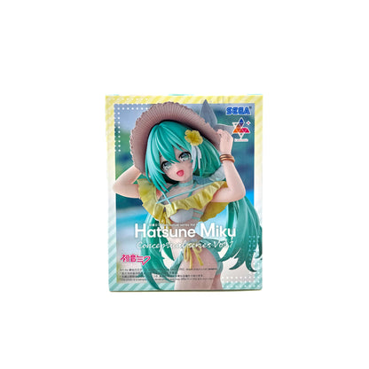 SEGA Hatsune Miku Conceptual Series Vol.1 Figure