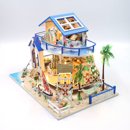 DIY MINIATURE - Legend of the Blue Sea (13844)