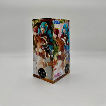 Hatsune Miku Winter 2022 SPM Figure