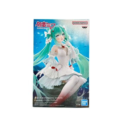 Banpresto Hatsune Miku Clearluxe Figure