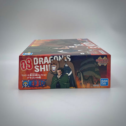 Bandai One Piece Dragon’s Ship Grand Ship