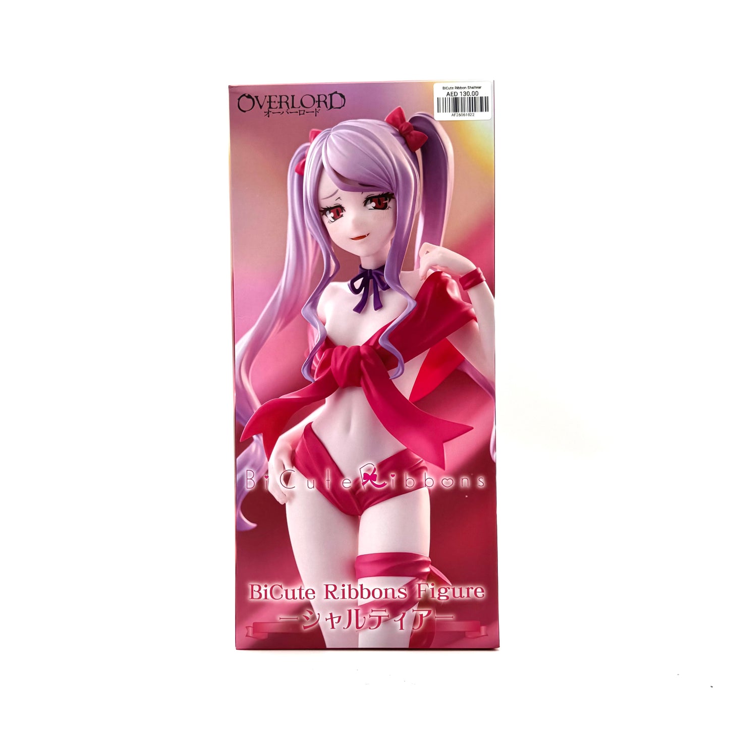 BiCute Ribbons - Shaltear