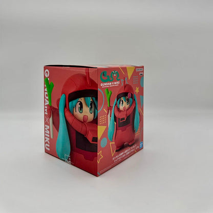 Gundam x Hatsune Miku Anniversary Special Project Figure