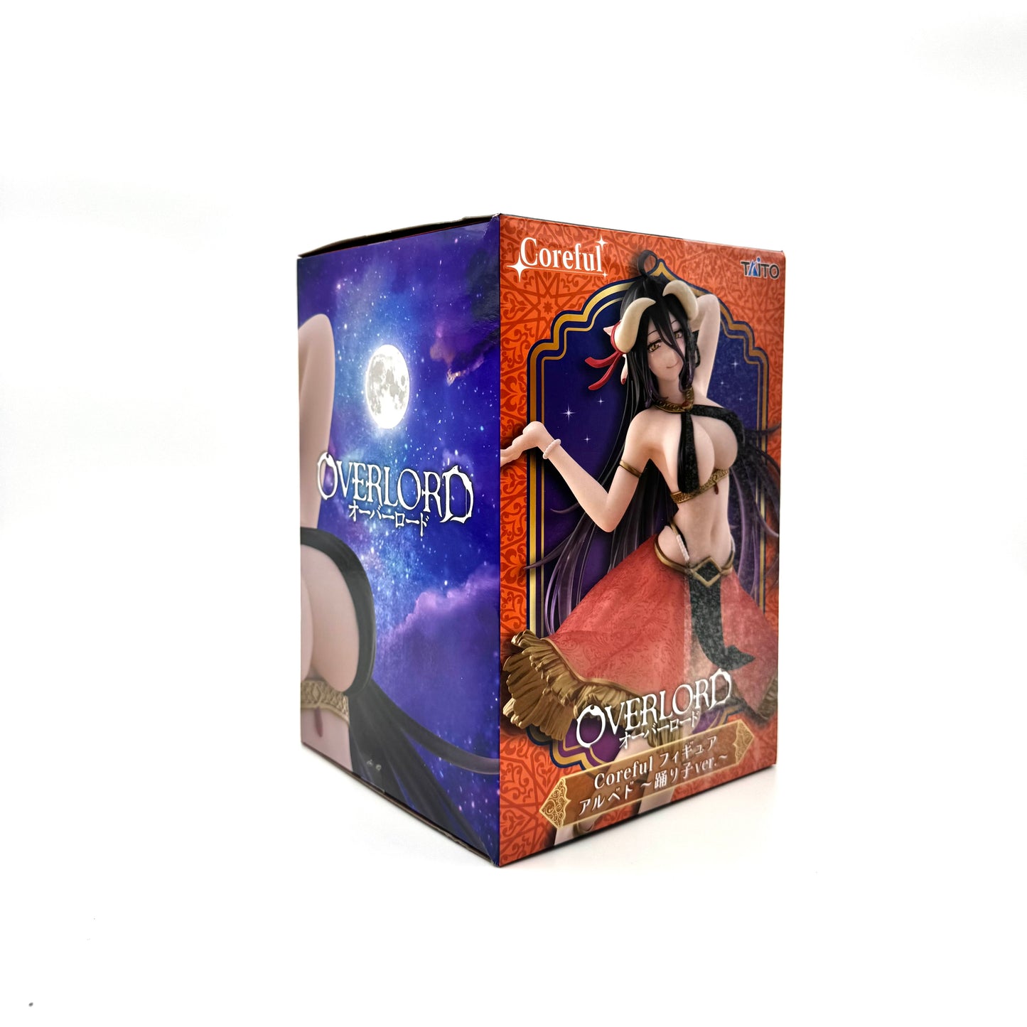 Taito Overlord Albedo Coreful Figure