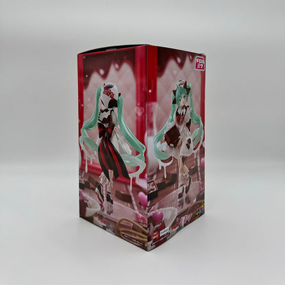 Hatsune Miku x Tirol Choco Milk Ver. Trio-Try-iT Figure