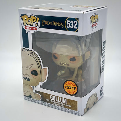 Funko Pop Gollum #532 The Lord of the Rings