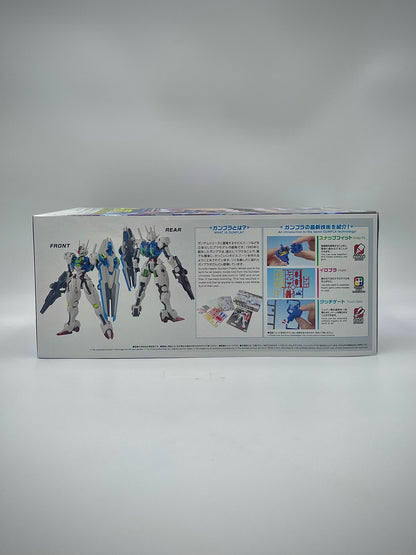 Bandai Ichiban Kuji A Prize FULL MECHANICS 1/100 Gundam Aerial Solid Clear