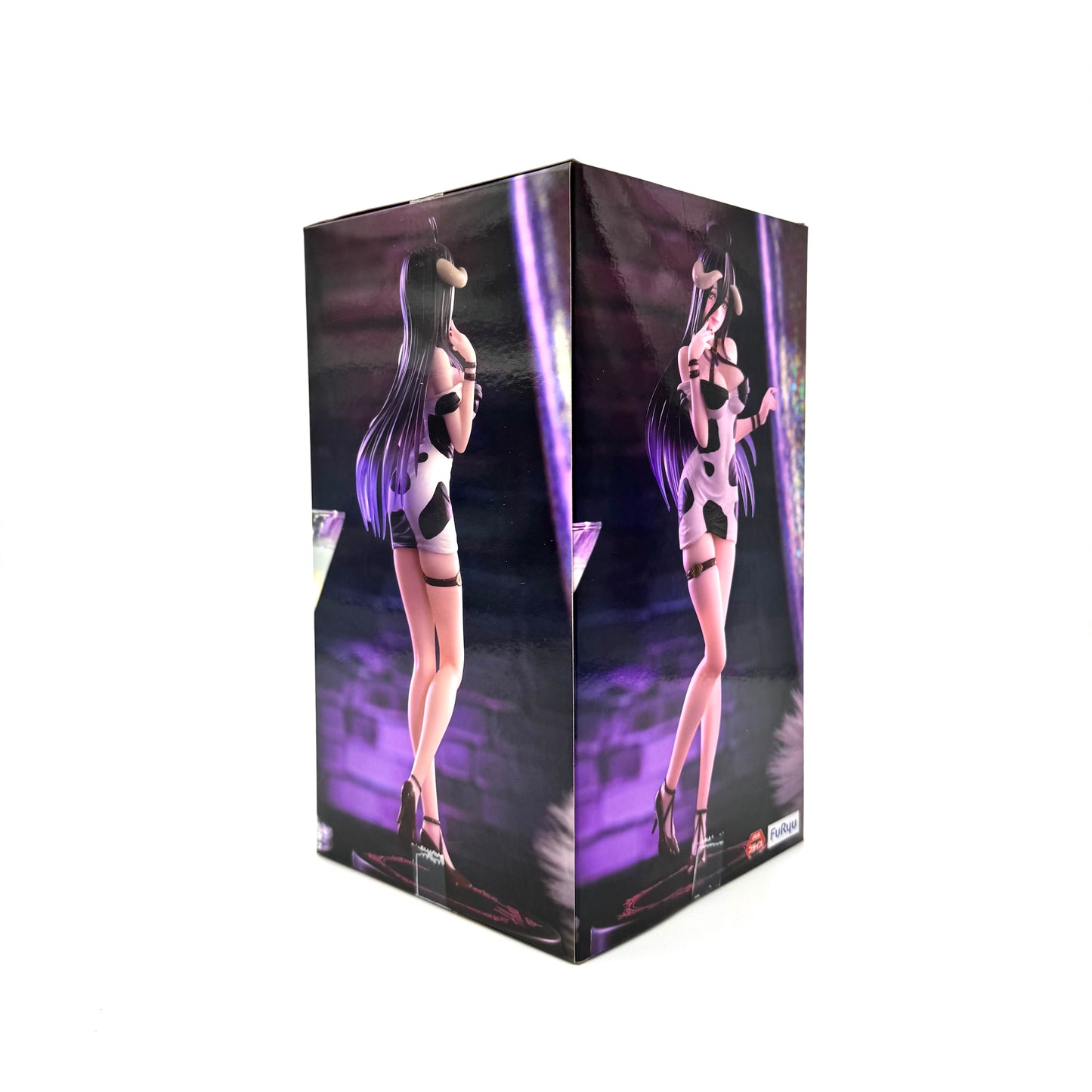 FuRyu Overlord Albedo Trio-Try-iT Figure