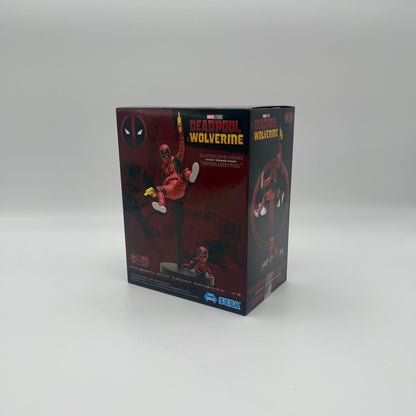SEGA Deadpool Figure | Deadpool & Wolverine Collection