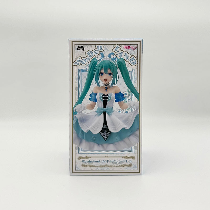 Hatsune Miku Wonderland Figure Cinderella Ver.