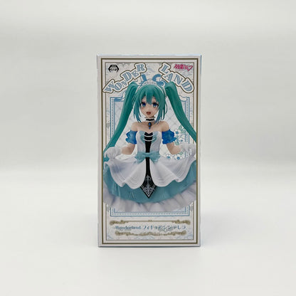 Hatsune Miku Wonderland Figure Cinderella Ver.