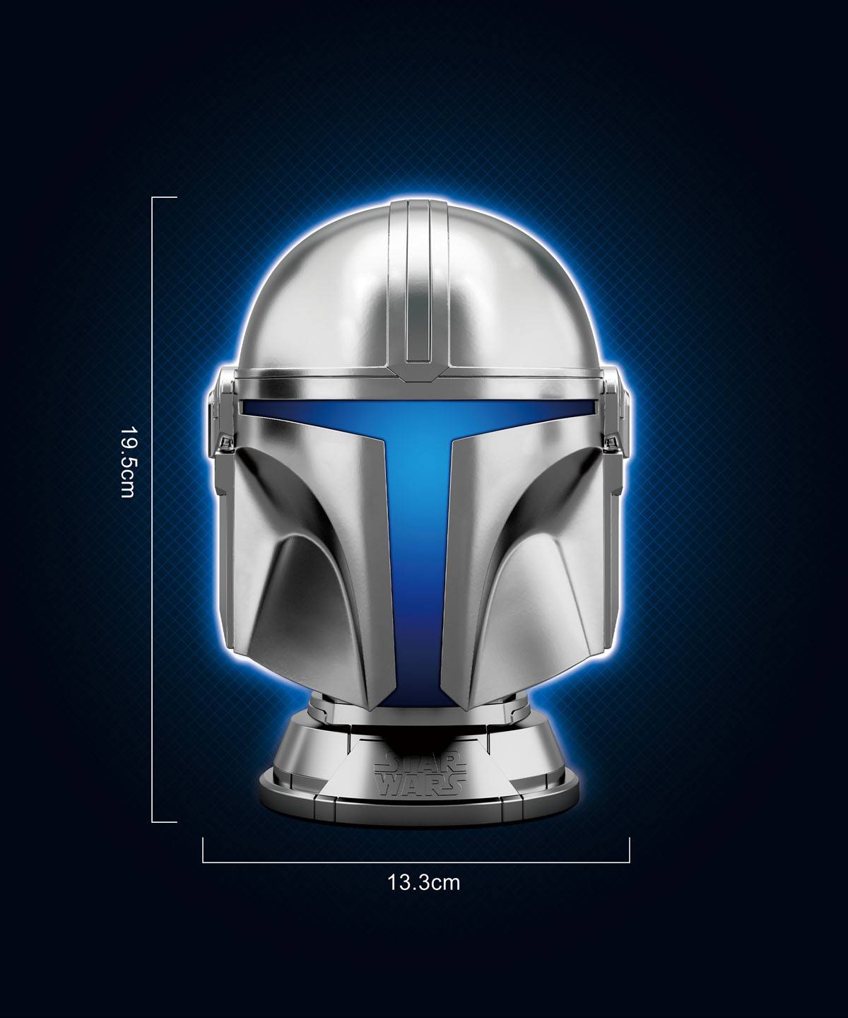 Star Wars Helmet Night Light Darth Vader Stormtrooper & The Mandalorian | PRE-ORDER