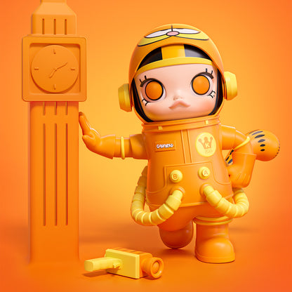 MEGA SPACE MOLLY 400% Garfield