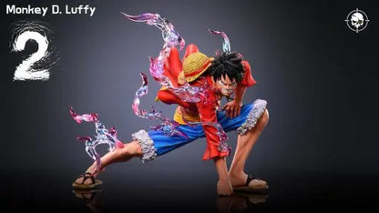 LX Studio Monkey D. Luffy Gear 2 1/6 Scale Resin Statue Figure