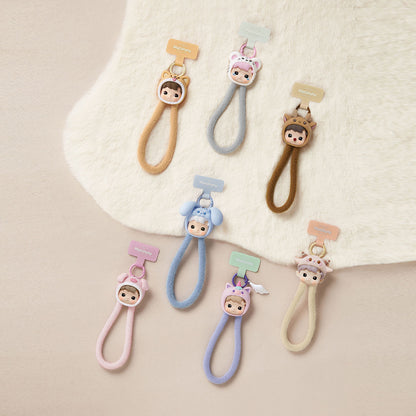 HACIPUPU Snuggle With You Series-Phone Lanyard Blind Box