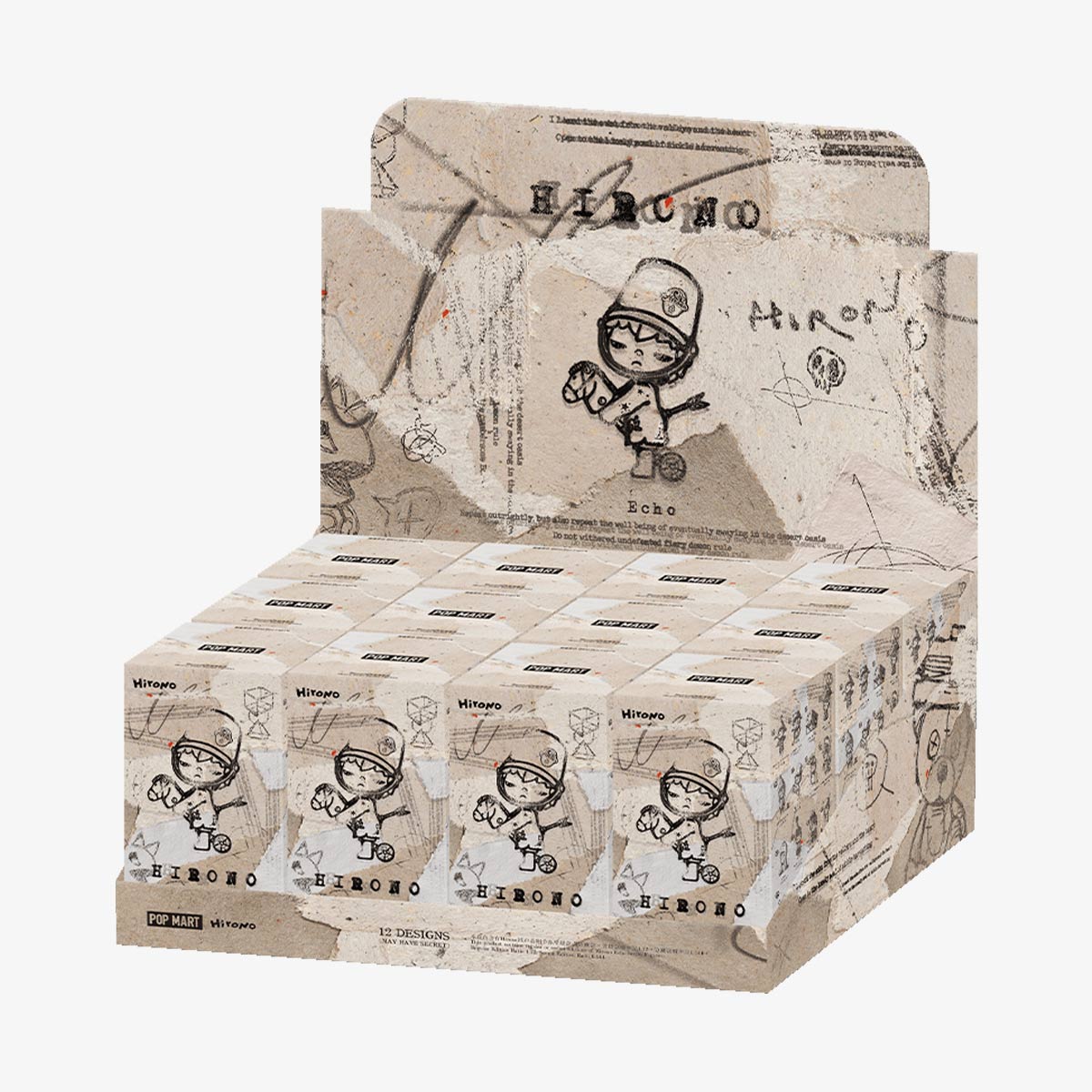 Hirono Echo Series Figures