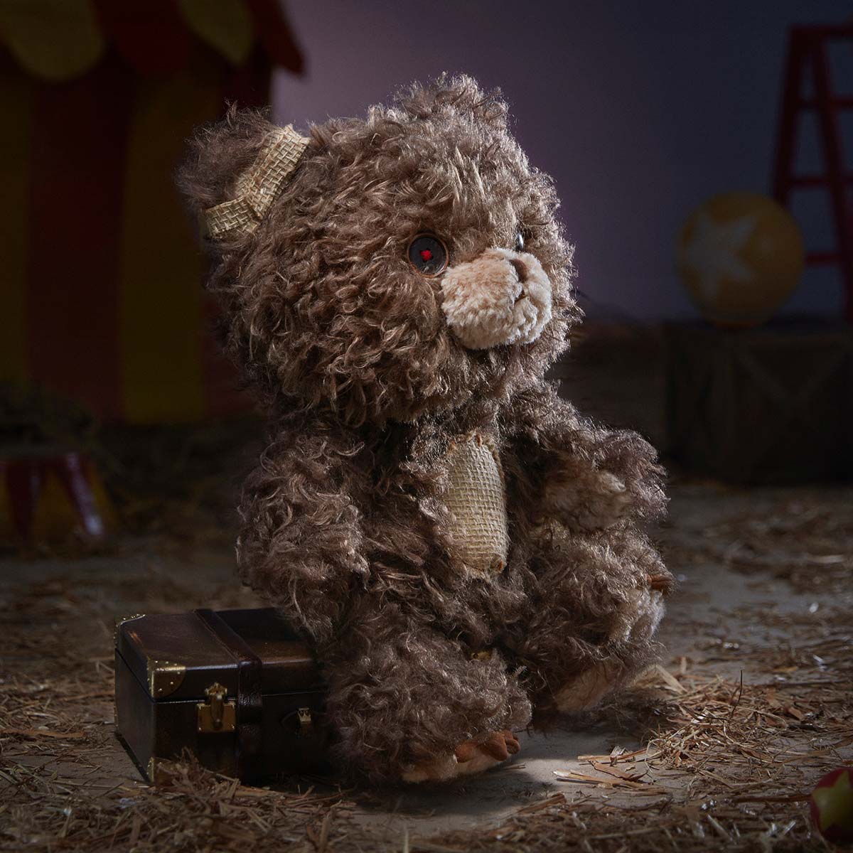 Hirono Bear Vinyl Plush Doll – Ihemesai Collections