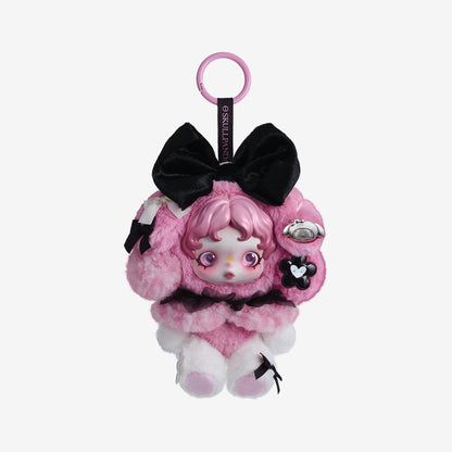 SKULLPANDA × MY MELODY Plush