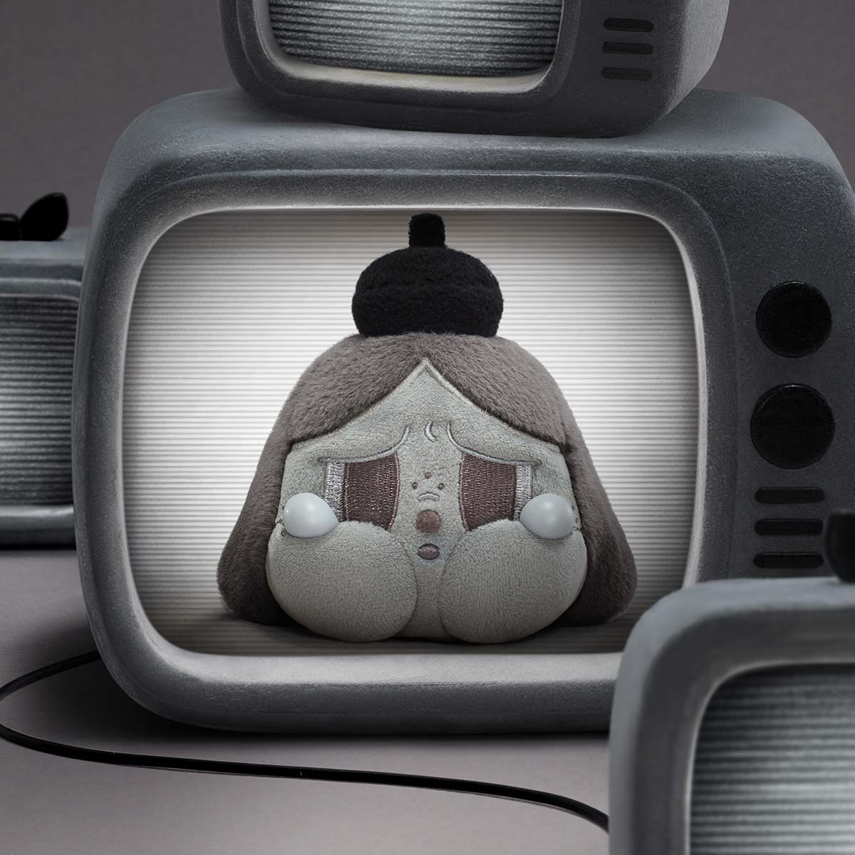 CRYBABY Tears Launch Project Series-Plush Pendant Blind Box