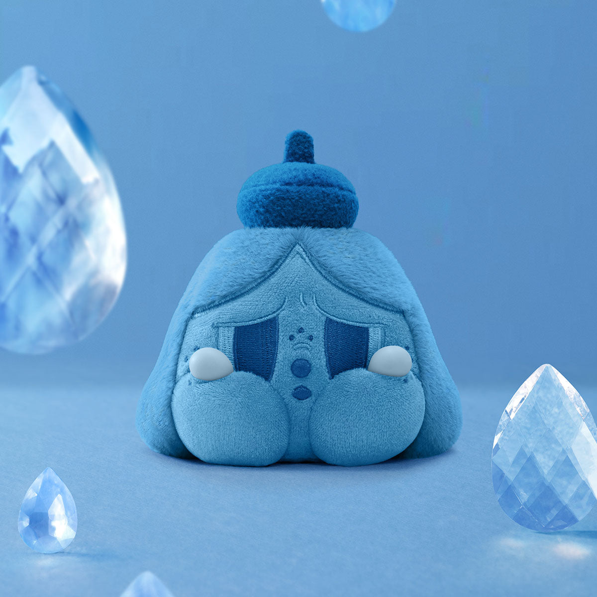 CRYBABY Tears Launch Project Series-Plush Pendant Blind Box