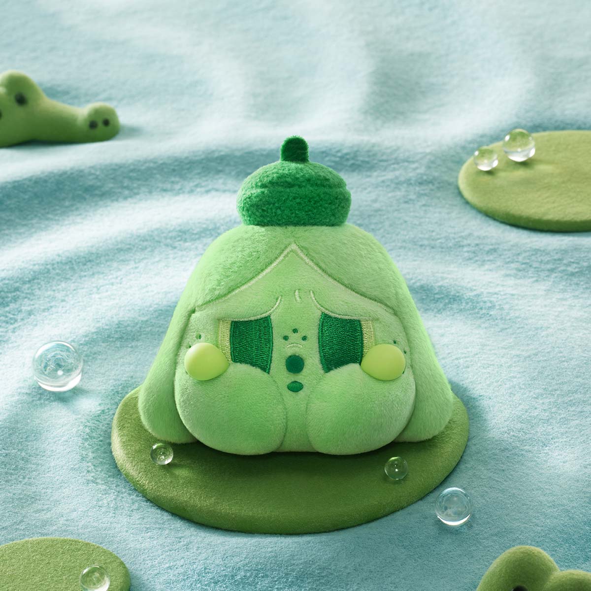 CRYBABY Tears Launch Project Series-Plush Pendant Blind Box