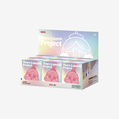 CRYBABY Tears Launch Project Series-Plush Pendant Blind Box
