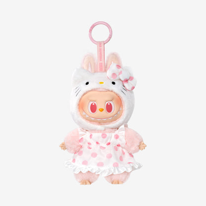 THE MONSTERS × Sanrio Characters Series-Vinyl Plush Pendant Blind Box