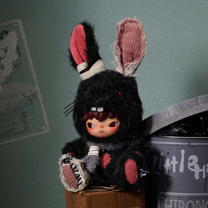 Hirono Little Hare Plush Doll Pendant