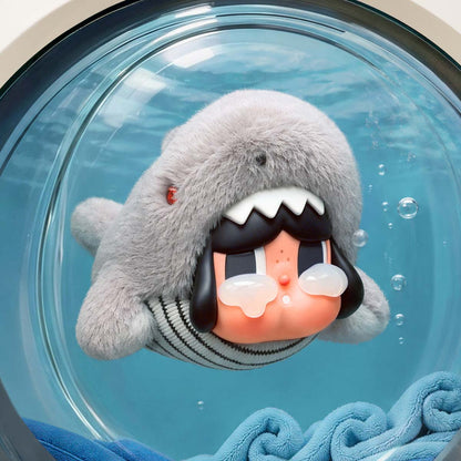 CRYBABY Cry Me An Ocean Series- Vinyl Plush Pendant Blind Box